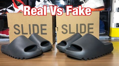 fake yeezy slides